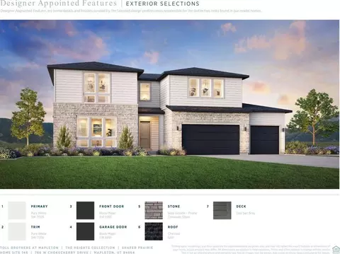 Exterior - 766 W Chokecherry Dr, Mapleton, UT 84664 photo 2 of 3