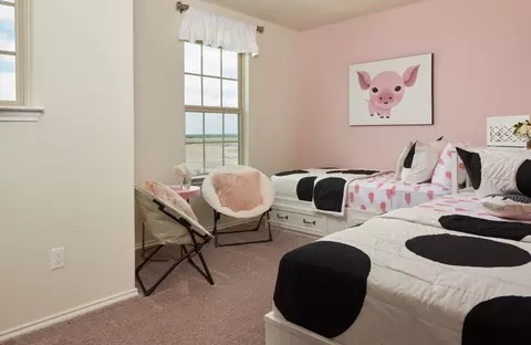 Bedroom - 932 Cherrystone Loop, Buda, TX 78610 photo 4 of 7