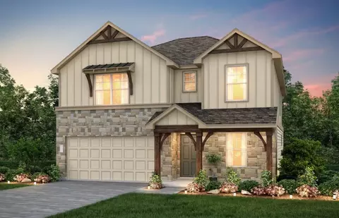 Exterior - 932 Cherrystone Loop, Buda, TX 78610 photo 2 of 12