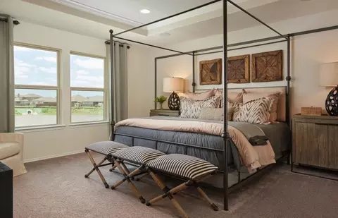 Bedroom - 932 Cherrystone Loop, Buda, TX 78610 photo 2 of 7