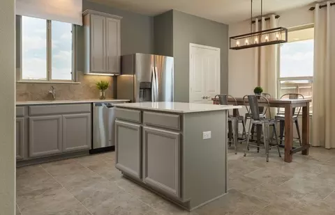 Kitchen - 932 Cherrystone Loop, Buda, TX 78610 photo 2 of 3