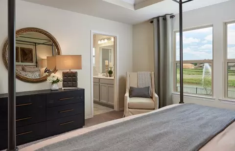 Bedroom - 932 Cherrystone Loop, Buda, TX 78610 photo 3 of 7