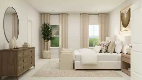 Bedroom - 224 Ravensworth Dr, Garner, NC 27529 photo 2 of 10