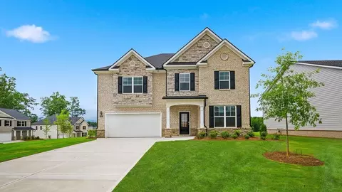 2867 Eucalyptus Rd, Loganville, GA 30052