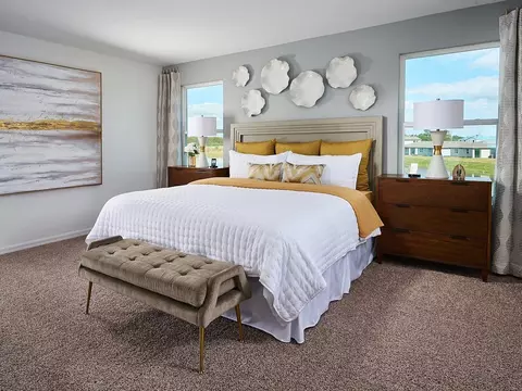 Bedroom - 4671 Homestead Trl, Saint Cloud, FL 34772 photo 2 of 2