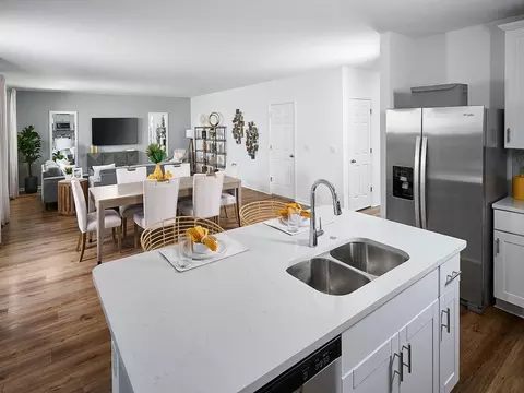Kitchen - 4671 Homestead Trl, Saint Cloud, FL 34772 photo 2 of 2