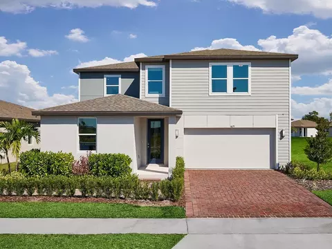 Exterior - 4671 Homestead Trl, Saint Cloud, FL 34772 photo 4 of 4
