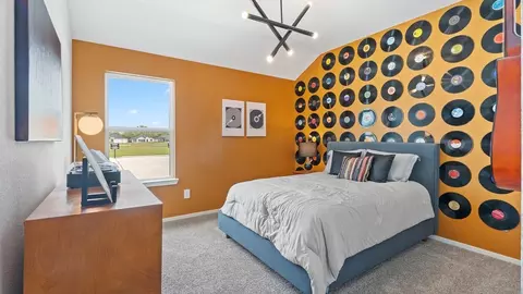 Bedroom - 120 Sunrise Trl, Dayton, TX 77535 photo 4 of 6
