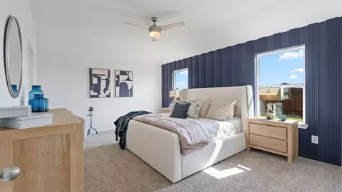 Bedroom - 120 Sunrise Trl, Dayton, TX 77535 photo 1 of 6