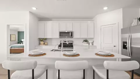 Kitchen - 120 Sunrise Trl, Dayton, TX 77535 photo 5 of 5