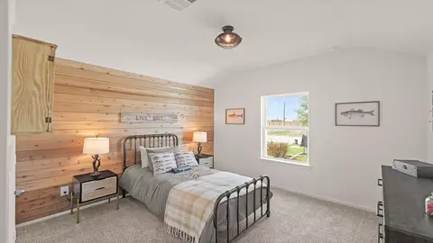 Bedroom - 120 Sunrise Trl, Dayton, TX 77535 photo 3 of 6