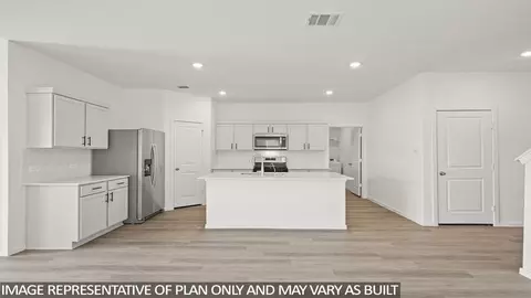 Kitchen - 120 Sunrise Trl, Dayton, TX 77535 photo 3 of 5