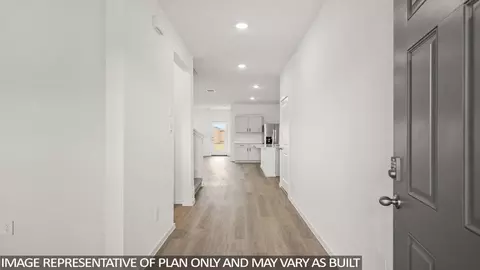 Entry Way - 120 Sunrise Trl, Dayton, TX 77535 photo 1 of 3