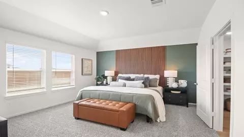 Bedroom - 120 Sunrise Trl, Dayton, TX 77535 photo 5 of 6