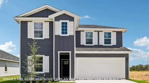 216 Puerto Plata Ave, Bastrop, TX 78602