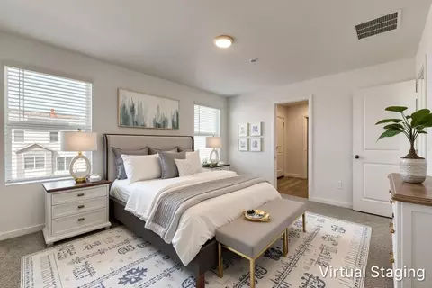 Bedroom - 435 Wildflower Ct, Bennett, CO 80102 photo 2 of 4
