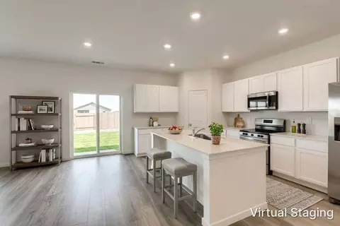 Kitchen - 435 Wildflower Ct, Bennett, CO 80102 photo 1 of 5