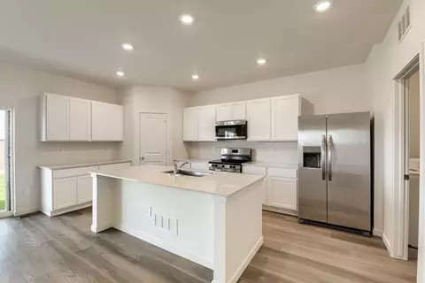 Kitchen - 435 Wildflower Ct, Bennett, CO 80102 photo 2 of 5