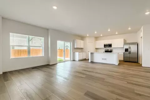 Living - 435 Wildflower Ct, Bennett, CO 80102 photo 2 of 2