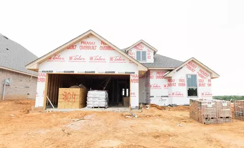 804 Westfall Dr, Choctaw, OK 73020