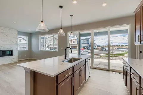 Kitchen - 598 Noola St, Windsor, CO 80550 photo 3 of 7