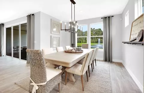Dining - 128 Eureka Ct, Yulee, FL 32097 photo 1 of 3
