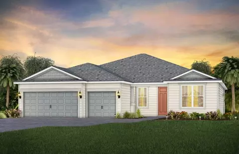 Exterior - 128 Eureka Ct, Yulee, FL 32097 photo 2 of 9