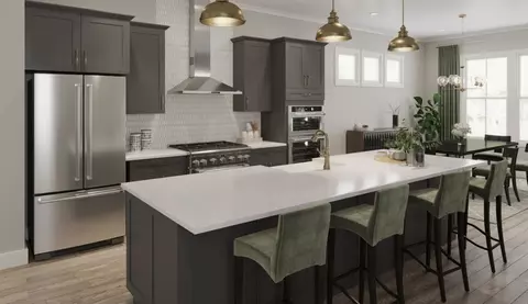 Kitchen - 105 Encore Park Bnd, Powell, OH 43065 photo 12 of 14