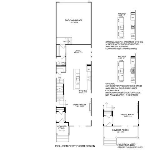 Floorplan - 105 Encore Park Bnd, Powell, OH 43065 photo 1 of 2