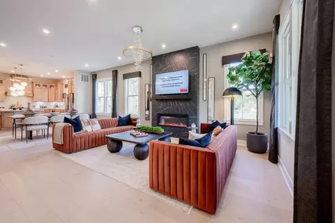 Living - 105 Encore Park Bnd, Powell, OH 43065 photo 1 of 8