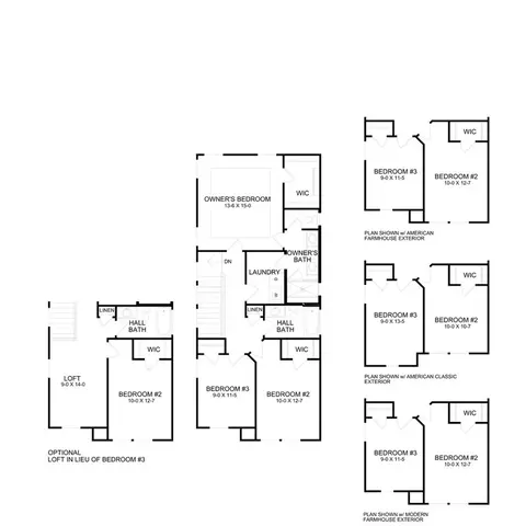 Floorplan - 105 Encore Park Bnd, Powell, OH 43065 photo 2 of 2
