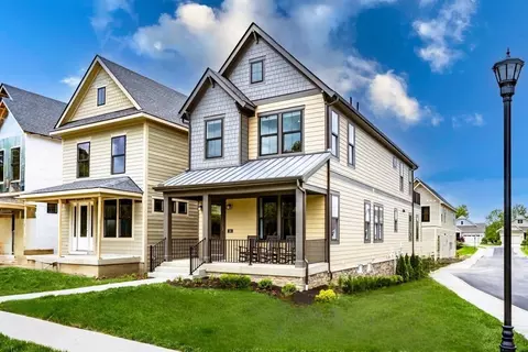 Exterior - 105 Encore Park Bnd, Powell, OH 43065 photo 10 of 65