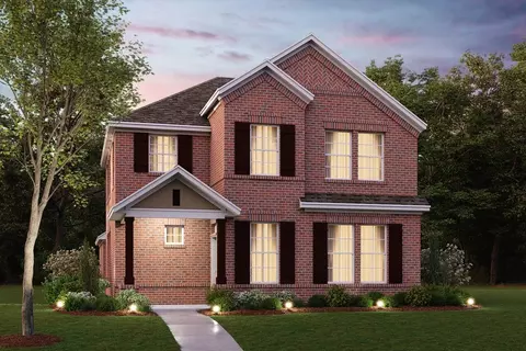 1029 Tarryhill Dr, Crowley, TX 76036