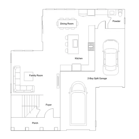 Floorplan - 635 Guy Turner Dr, Camarillo, CA 93010 photo 1 of 2