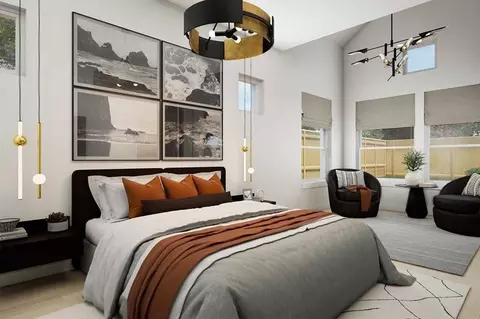Bedroom - 17717 Coronation St, Conroe, TX 77302 photo 2 of 3