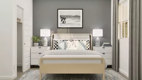 Bedroom - 8750 S Circulo Generoso, Vail, AZ 85641 photo 3 of 8