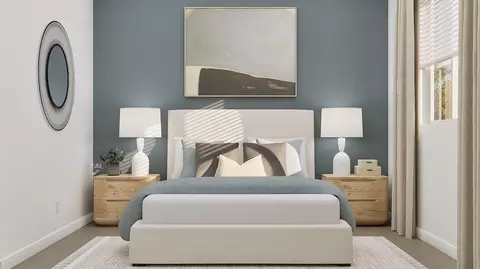 Bedroom - 8750 S Circulo Generoso, Vail, AZ 85641 photo 7 of 8