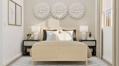 Bedroom - 8750 S Circulo Generoso, Vail, AZ 85641 photo 5 of 8