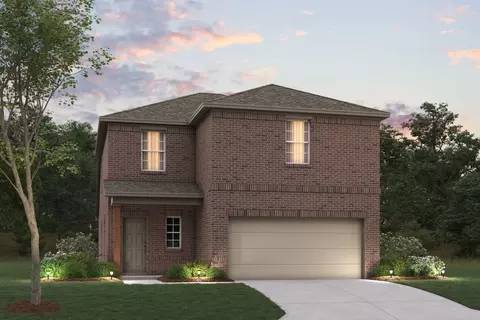 3102 Orchid Ave, Van Alstyne, TX 75495