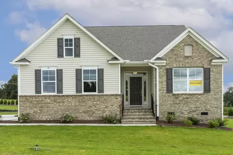 93 Ausban Ridge Ln, Four Oaks, NC 27524