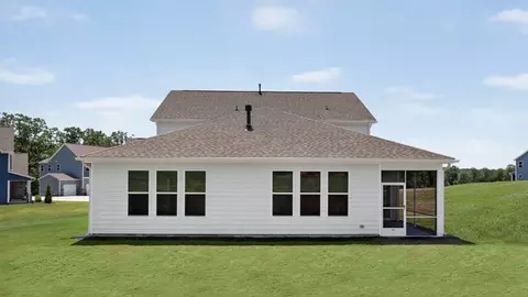 Exterior - 19 E Fire Opal Ct, Clayton, NC 27520 photo 4 of 11
