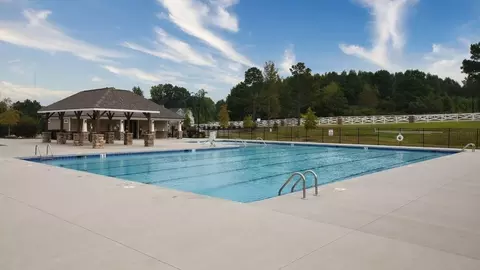 Exterior - 19 E Fire Opal Ct, Clayton, NC 27520 photo 11 of 11