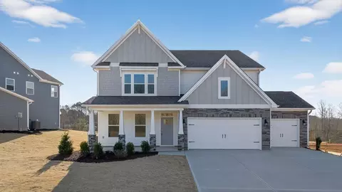 Exterior - 19 E Fire Opal Ct, Clayton, NC 27520 photo 7 of 11