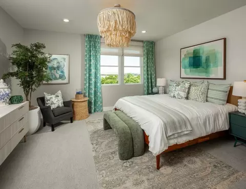 Bedroom - 168 Sedona Common Unit #1, Livermore, CA 94551 photo 5 of 6