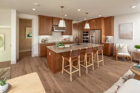 Kitchen - 168 Sedona Common Unit #1, Livermore, CA 94551 photo 4 of 7