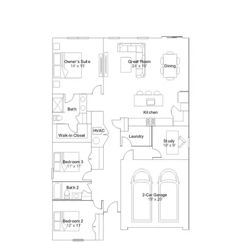 32441 Flamingo Dr, Millsboro, DE 19966