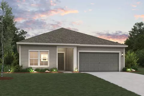 1060 Miraverde Dr, Crowley, TX 76036