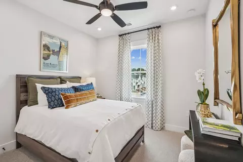 Bedroom - 710 Hyperion Aly, Wake Forest, NC 27587 photo 2 of 4