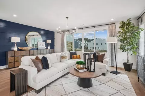 Living - 710 Hyperion Aly, Wake Forest, NC 27587 photo 1 of 3