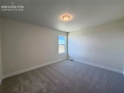 Bedroom - 8206 Lemon Grass Rd, Peyton, CO 80831 photo 8 of 8